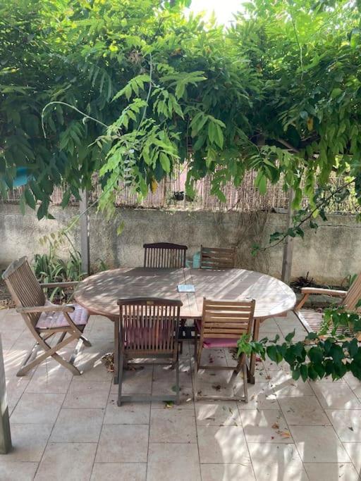 Maison 3 Chambres 1Km De Plage Six-Fours-les-Plages Exterior photo